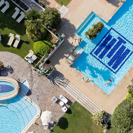 Hotel Terme Delle Nazioni Montegrotto Terme Esterno foto