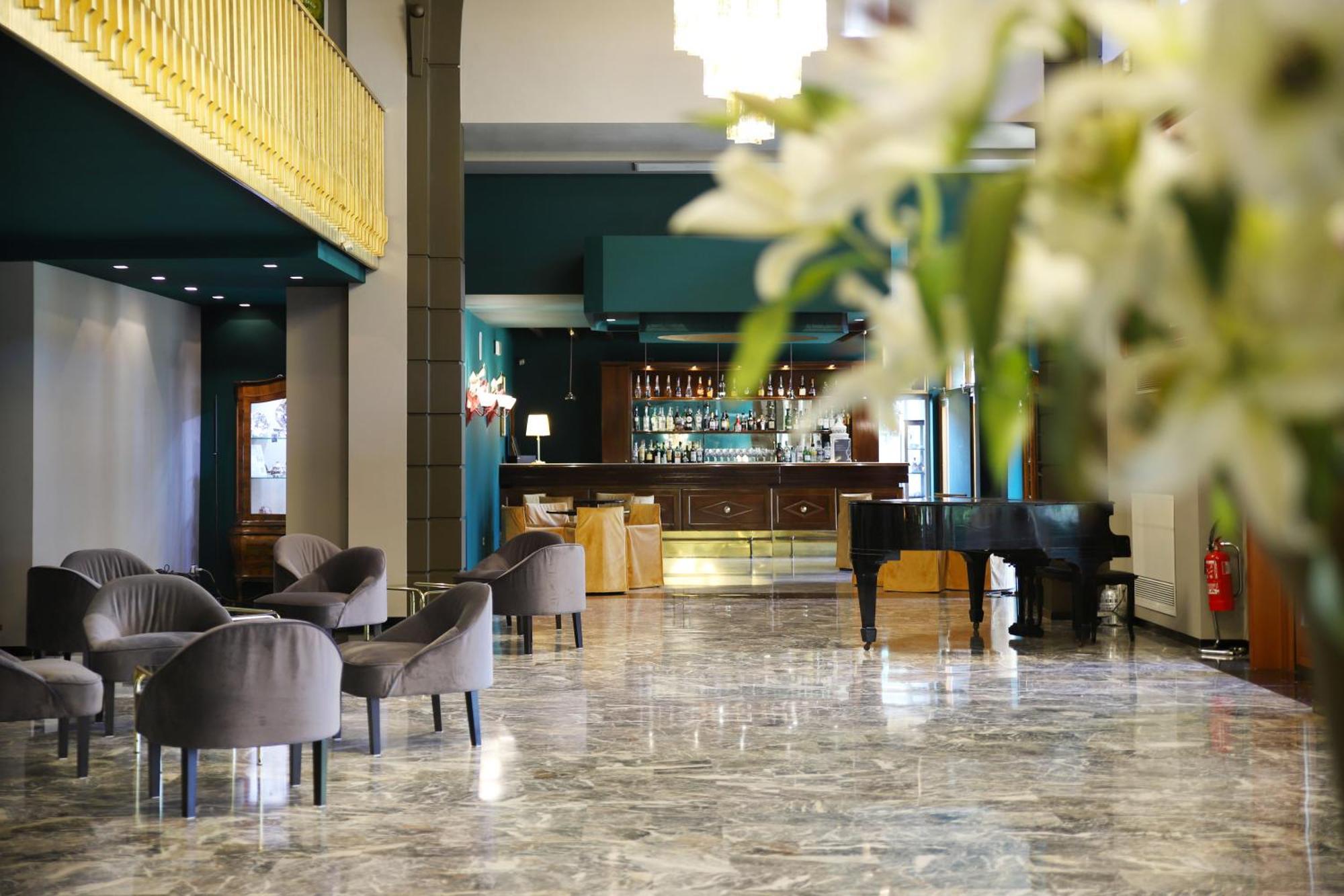 Hotel Terme Delle Nazioni Montegrotto Terme Esterno foto