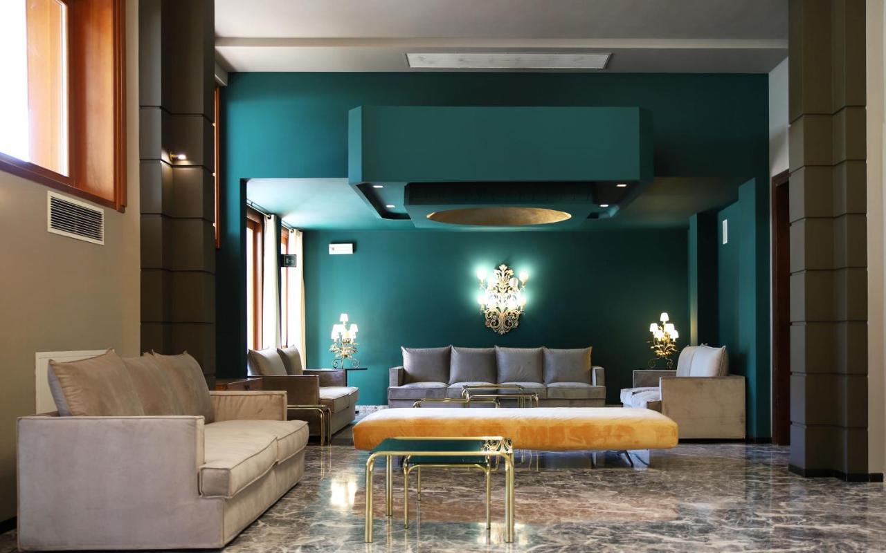 Hotel Terme Delle Nazioni Montegrotto Terme Esterno foto
