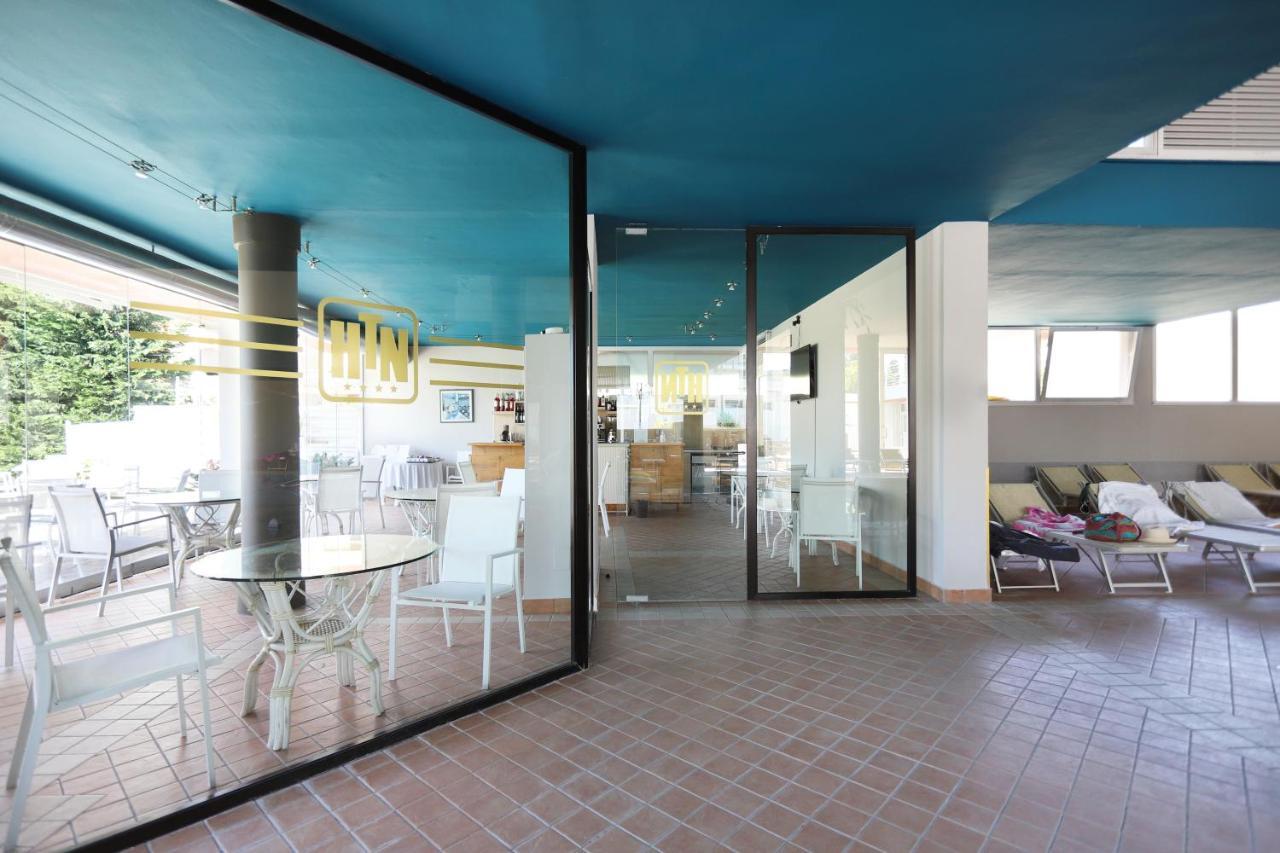 Hotel Terme Delle Nazioni Montegrotto Terme Esterno foto