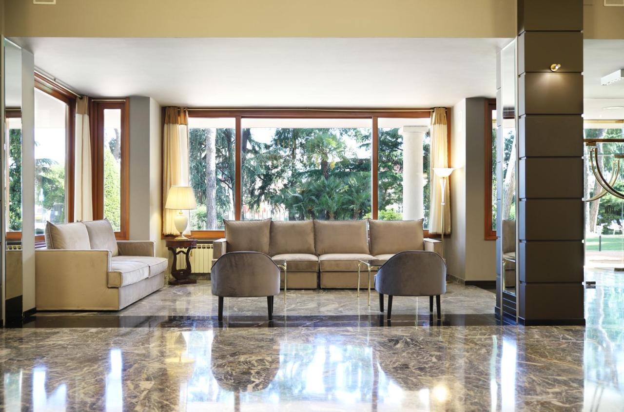 Hotel Terme Delle Nazioni Montegrotto Terme Esterno foto