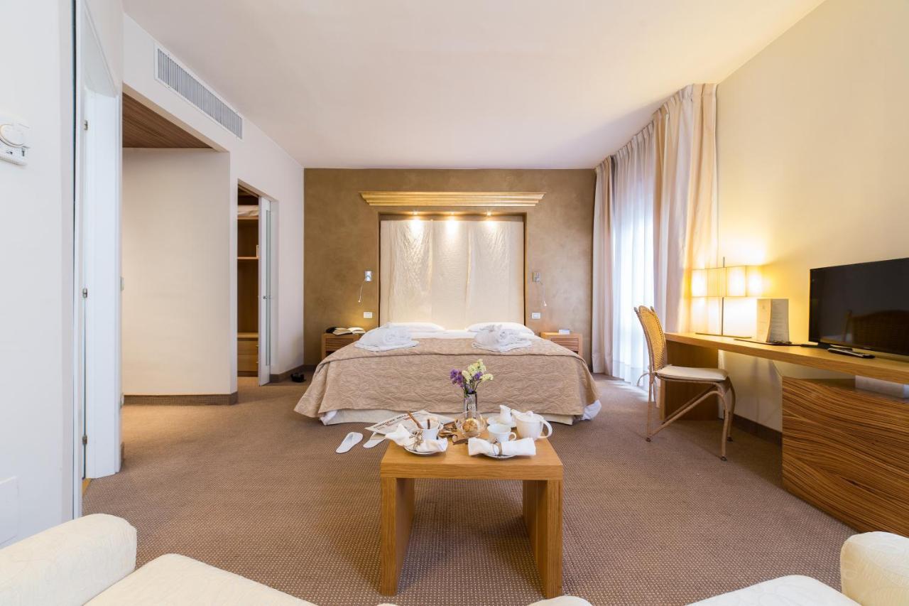 Hotel Terme Delle Nazioni Montegrotto Terme Esterno foto