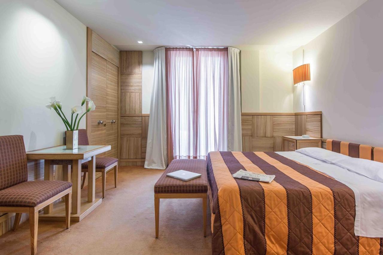 Hotel Terme Delle Nazioni Montegrotto Terme Esterno foto