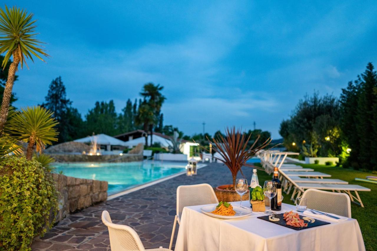 Hotel Terme Delle Nazioni Montegrotto Terme Esterno foto
