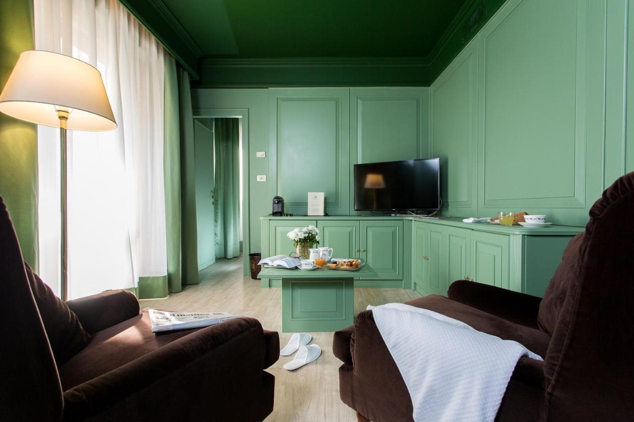 Hotel Terme Delle Nazioni Montegrotto Terme Esterno foto