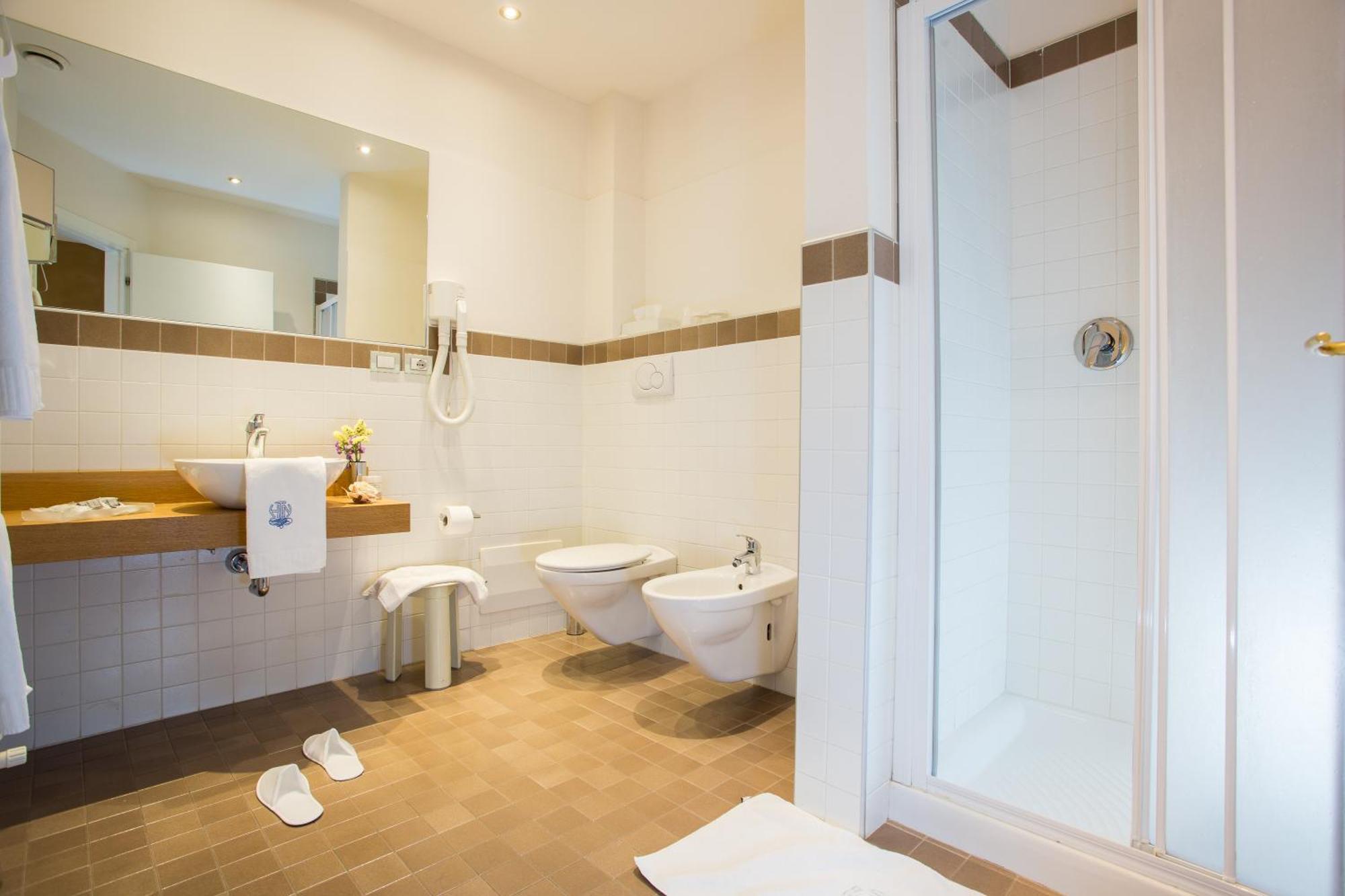 Hotel Terme Delle Nazioni Montegrotto Terme Esterno foto