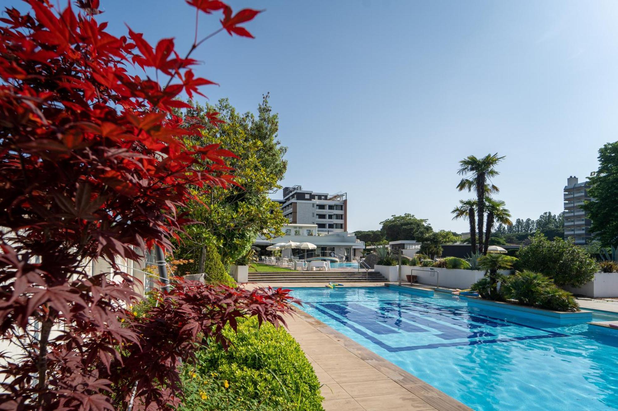 Hotel Terme Delle Nazioni Montegrotto Terme Esterno foto