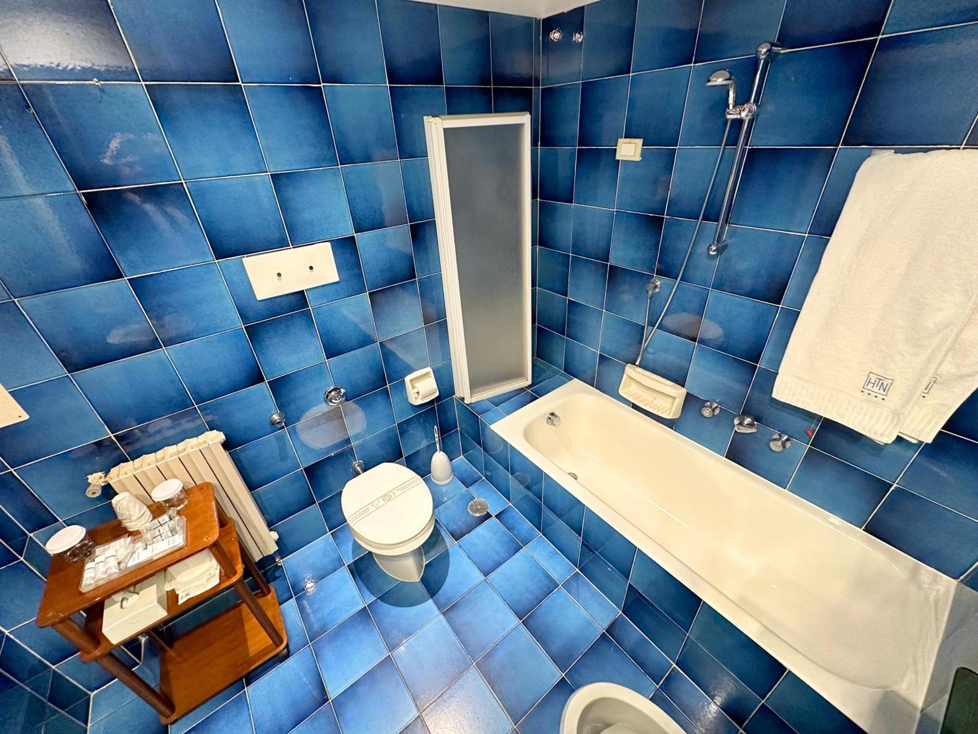 Hotel Terme Delle Nazioni Montegrotto Terme Camera foto