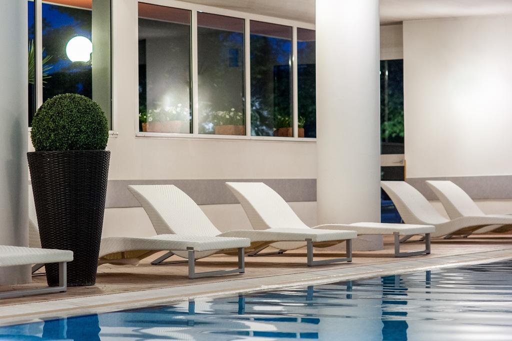 Hotel Terme Delle Nazioni Montegrotto Terme Esterno foto