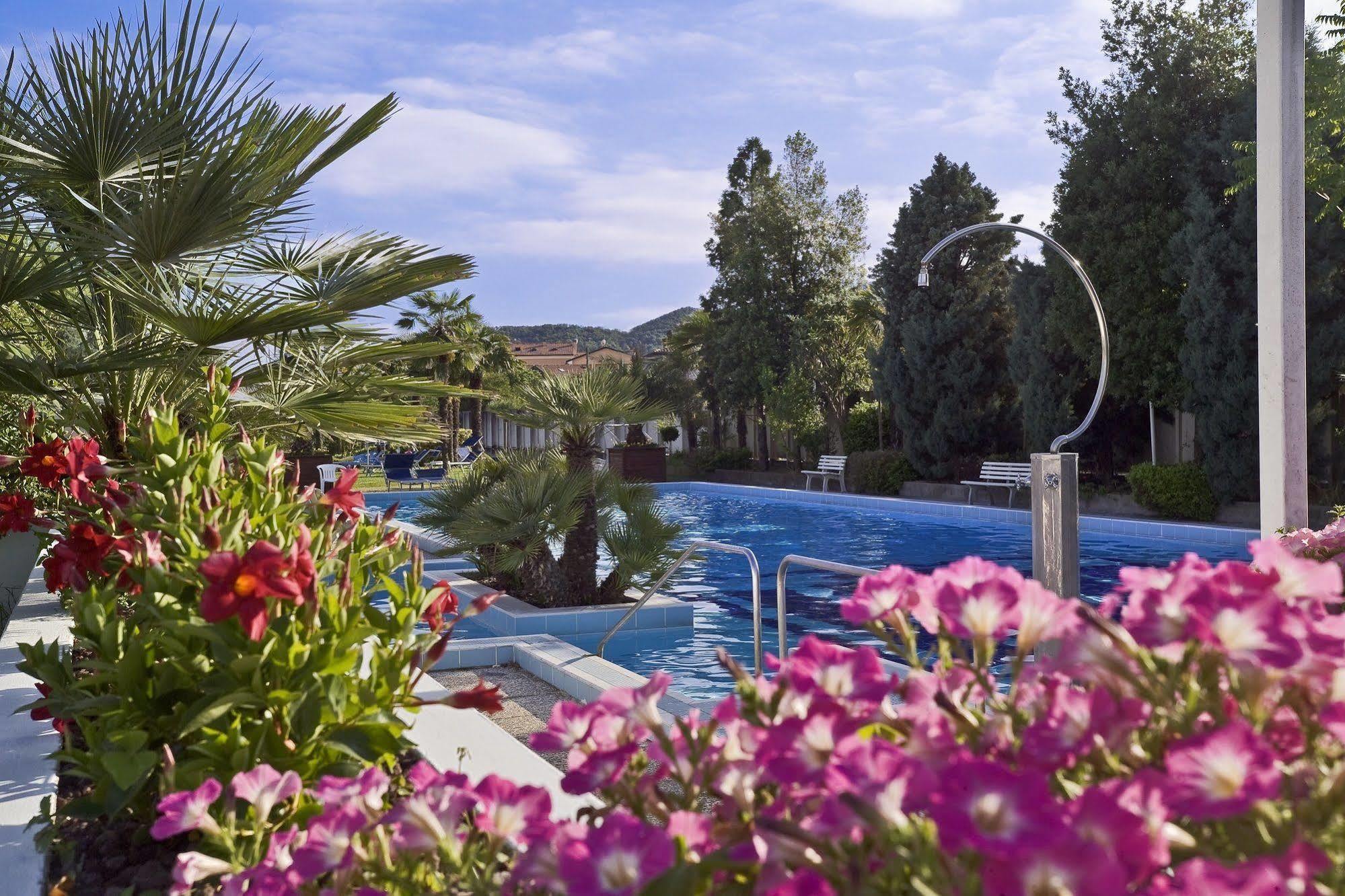 Hotel Terme Delle Nazioni Montegrotto Terme Esterno foto